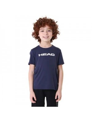 Camiseta Head Infantil Sensation - Marinho