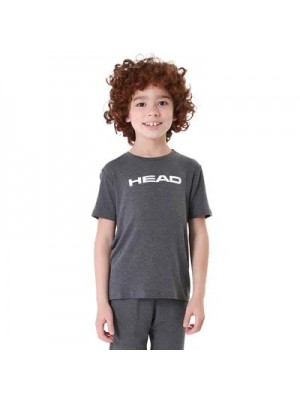Camiseta Head Infantil Sensation - Mescla