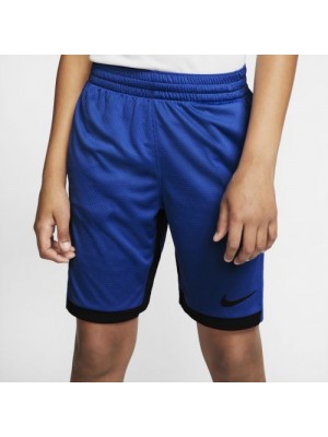 Short Nike Infantil Dri-FIT Trophy - Azul