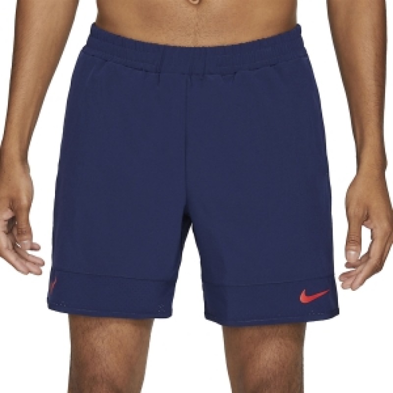 nike court rafa short