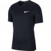 Camiseta Nike Top SS Tight Compressão - Preta