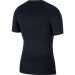 Camiseta Nike Top SS Tight Compressão - Preta