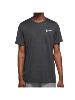 Camiseta Nike Dri-FIT Superset  - Cinza