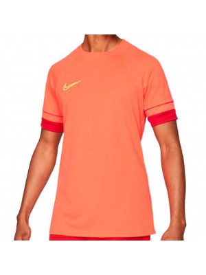 Camiseta Nike Dri-FIT Academy - Vermelho 
