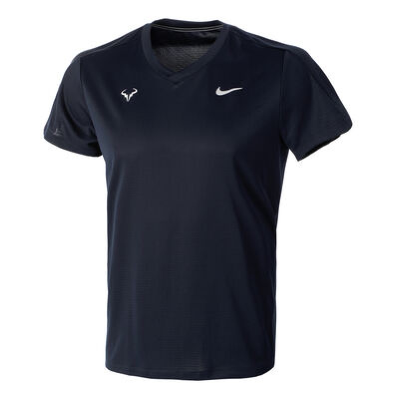 camiseta nike rafa challenger masculina