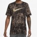 Camiseta Nike Dri-FIT MC Troy - Marron