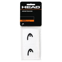 Munhequeira Head Pequena Branca - 2Und
