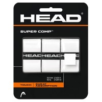 Overgrip Head Super Comp Branco - 3Und
