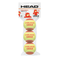 Bola Head TIP Vermelha - 3Und