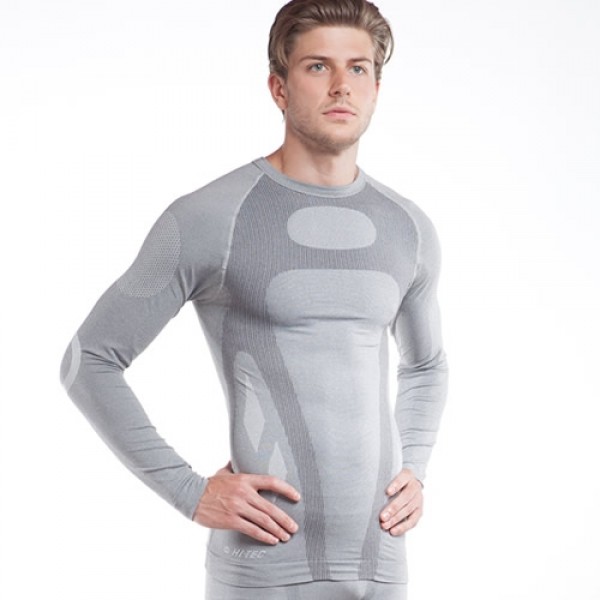 camisa segunda pele masculina nike