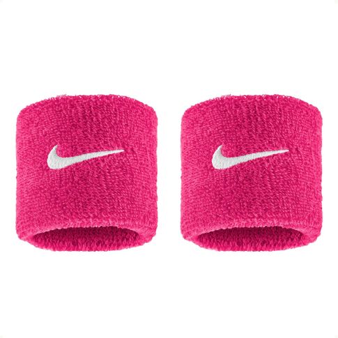 Munhequeira Nike Pequena Rosa - 2Und