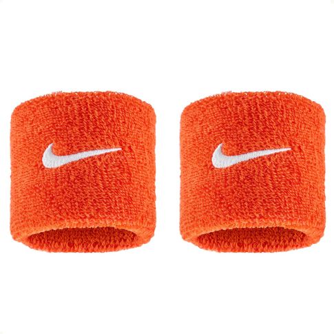 Munhequeira Nike Pequena Laranja - 2Und