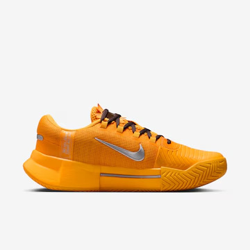 Tênis Nike Zoom GP Challenge Osaka - Laranja