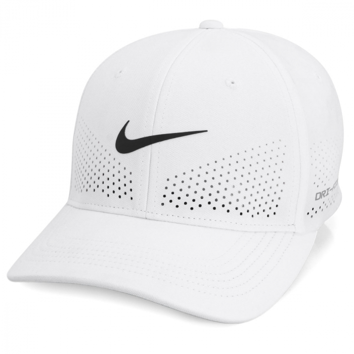 Boné Nike Dri-Fit ADV Club - Branco