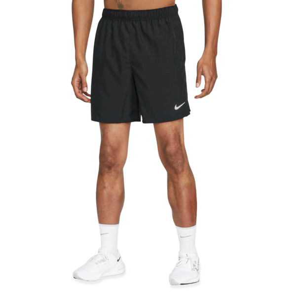Short Nike Challenger Dri-Fit 7 2In1 - Preto