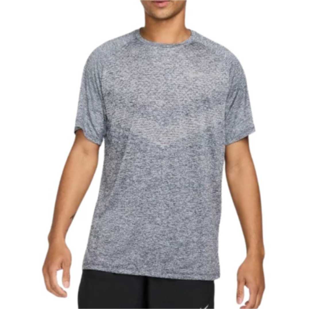 Camiseta Nike Dri-FIT Advance - Azul Mescla