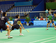 Badminton