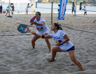 Beach Tennis